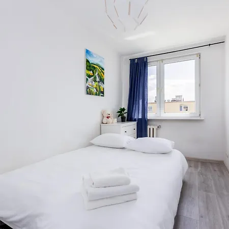 Przymorze Comfort Apartamento