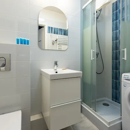 Apartmán Przymorze Comfort *