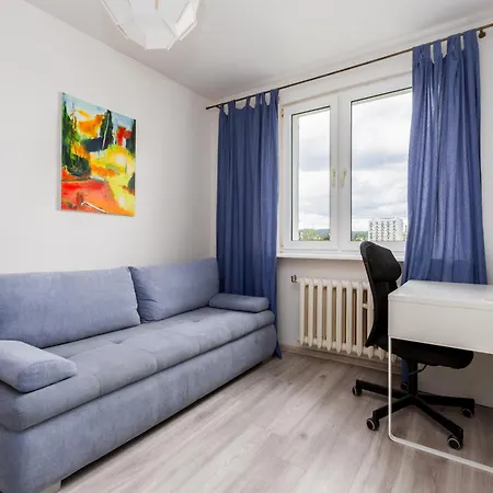Apartamento Przymorze Comfort