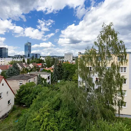 Przymorze Comfort Apartamento *
