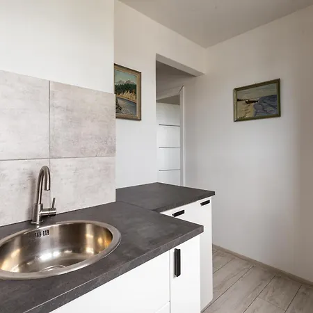 Przymorze Comfort Apartmán *