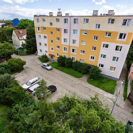 Przymorze Comfort Apartamento Gdańsk