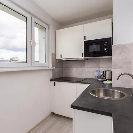 Przymorze Comfort Apartmán