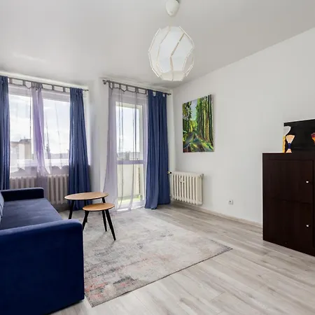 Apartamento Przymorze Comfort