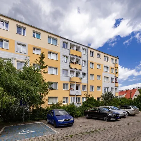 Przymorze Comfort Apartamento Gdańsk